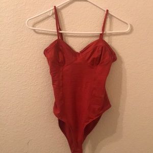 Forever 21 tank top body suit